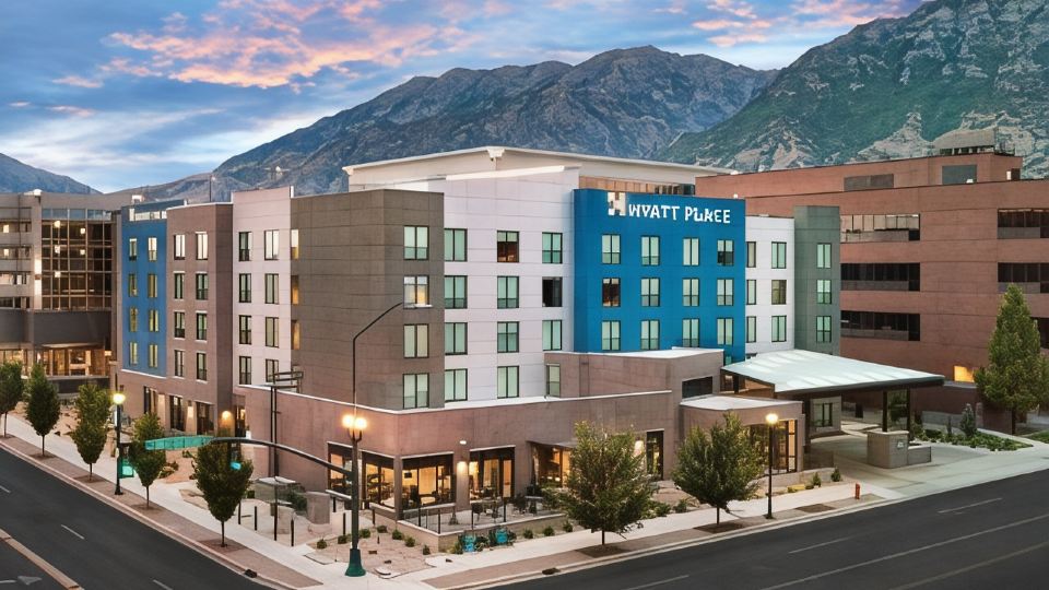Hyatt Place Provo/Downtown