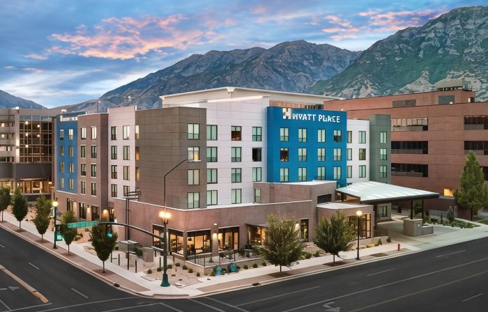 Hyatt Place Provo/Downtown