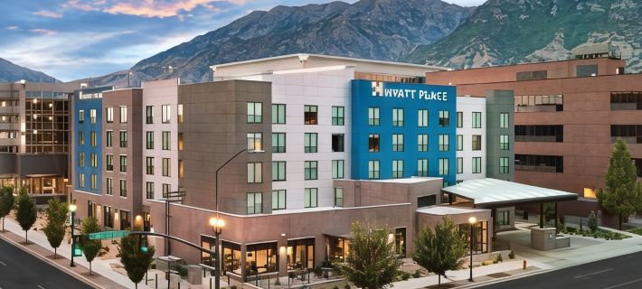 Hyatt Place Provo/Downtown Hotels in Utah County