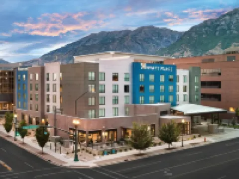 Hyatt Place Provo/Downtown Hoteles en Provo