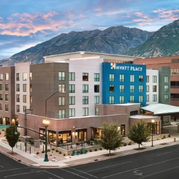 Hyatt Place Provo/Downtown
