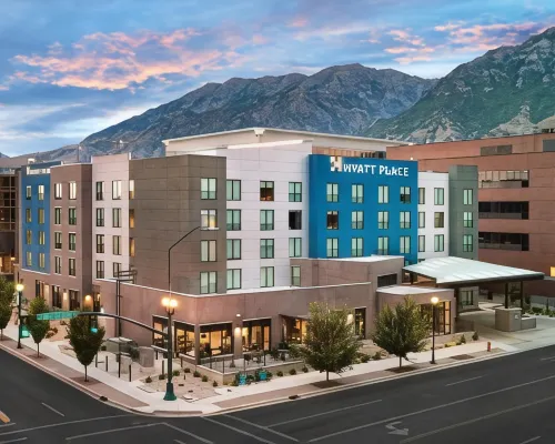 Hyatt Place Provo/Downtown Hotels in Provo