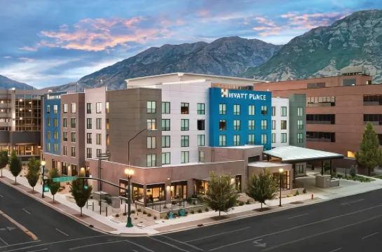 Hyatt Place Provo/Downtown