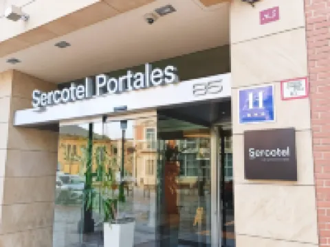 Hotel Sercotel Portales Hotels in Comarca de Logrono