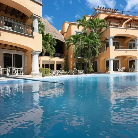 Eurostars Hacienda Vista Real
