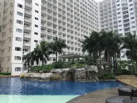 Shore Residences Mall of Asia Stays by Pbyy - Uima-altaat