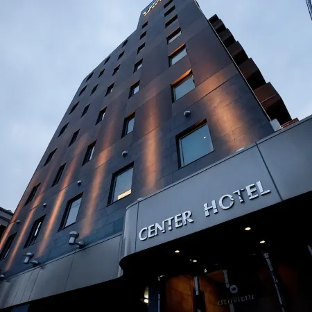 Center Hotel Toyota