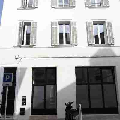 坎城VILLA MARINA Hotel Exterior