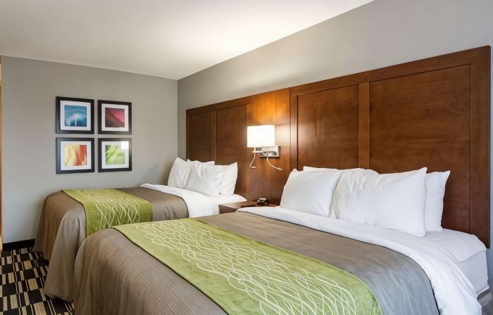 Quality Inn & Suites Ashland Near Kings Dominion