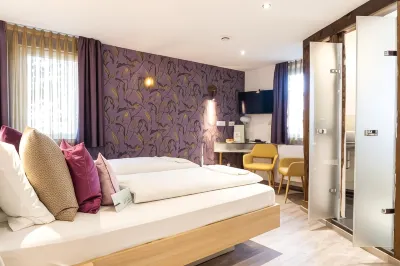 Hotel Restaurant Krehl's Linde Hotels in Bad Cannstatt