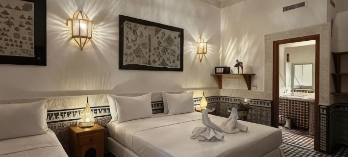Riad Mazar Hotel di Fez