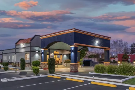 Best Western Inn Santa Clara