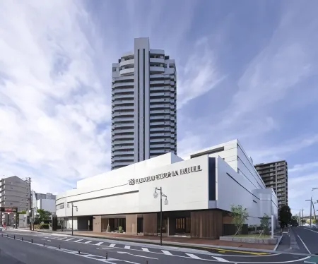 Kusatsu Estopia Hotel Отели в г. Ритто