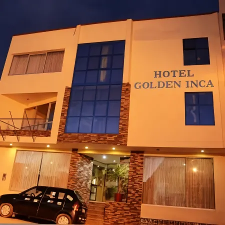 Golden Inca Hotel