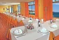 Arrayanes Playa Almuñecar - breakfast