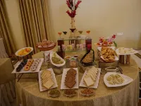 The Ummed Jodhpur Palace Resort & Spa - breakfast