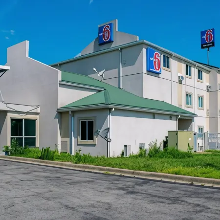 Motel 6 Seymour, in - North