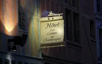 Brit Hotel Comtes de Champagne - Troyes Centre Historique