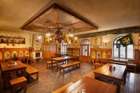 Hotel U Kata - bar