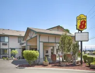 Super 8 by Wyndham LaGrande Hotel a La Grande