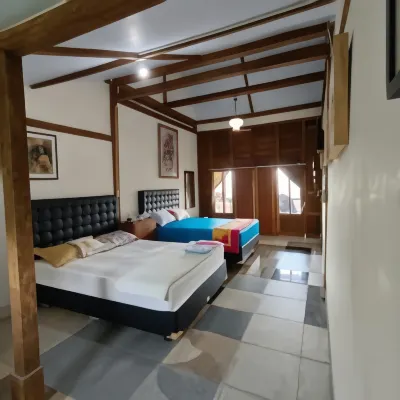 Omah Singo Stay & Resto Yogyakarta