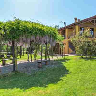 安蒂科卡薩萊飯店 Hotel Exterior