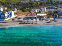 Laza Beach Hoteles en Angistri