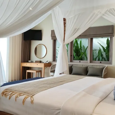 Seminyak Square Hotel and Villas
