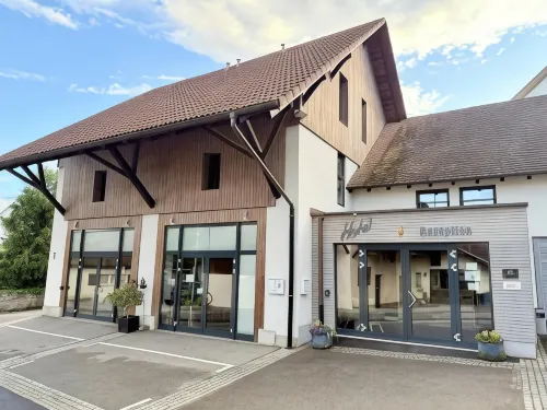 Hotel Holzscheiter Hotel a Lottstetten
