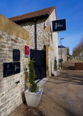 Hôtel Villa Pona Hotels in Digoin