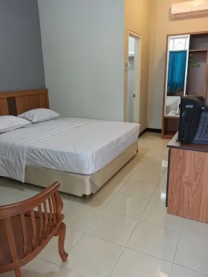 Grand Amanda Guest House Syariah Hotel dekat Pasar Cuplik Sukoharjo