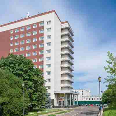 Marins Park Hotel Moskva Prazhskaya Hotel Exterior