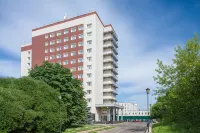 Marins Park Hotel Moskva Prazhskaya Hotel in zona Monument to Streltsov E.A. in Luzhniki