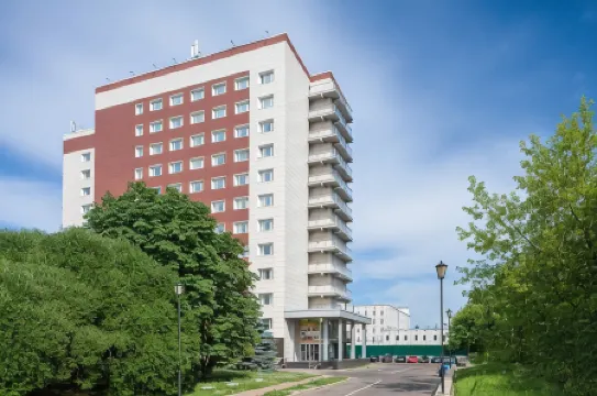 Marins Park Hotel Москва Пражская (Маринс парк Пражская)