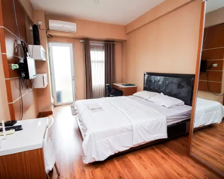 Easton Park by Mustika Hotel di Sumedang Regency