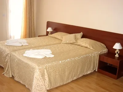 Persey Flora Apartments Hotels in 