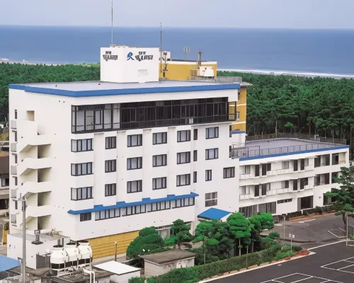 Hotel New Kanei Hotels in Shirako