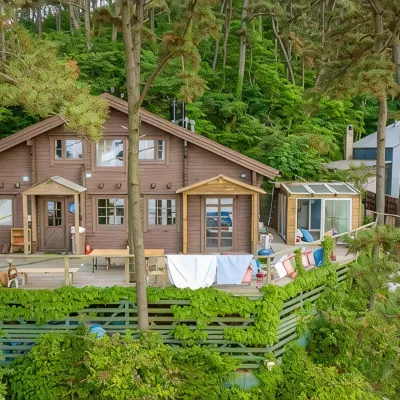 Taean Leo Minbak Hotels near Cheollipo Arboretum