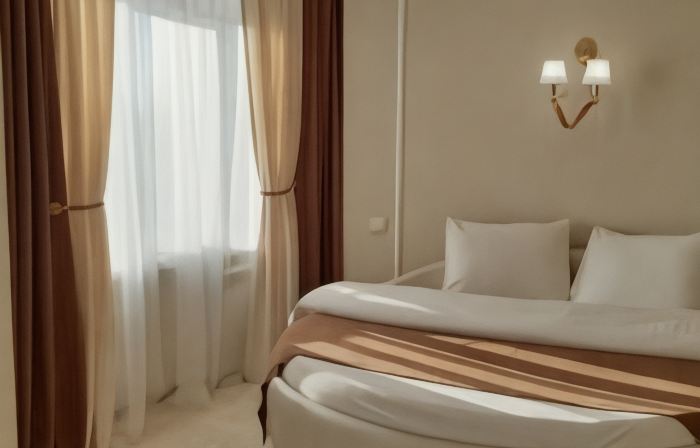 Tsentralnaya Hotel