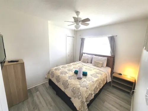 3 Bedroom Budget Home with Private Pool