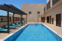 Hyatt Place Dubai Wasl District Residences - Rooftop Pools