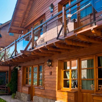 Valle Hermoso Apart Hotel