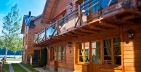 Valle Hermoso Apart Hotel Hotel dekat Playa Quila Quina