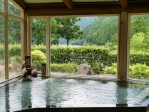 おくとろ温泉 やまのやど 北山村のホテル