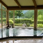 Okutoro Onsen Yamanoyado فنادق في توتسوكاوا