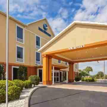 Best Western Heritage Inn  Suites Hotel Exterior