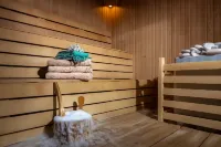 臨海家庭度假酒店-全包式 - SPA
