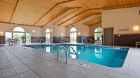 Best Western Plus Menomonie Inn  Suites