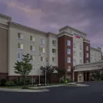 Fairfield Inn & Suites Aberdeen Hotels in Aberdeen