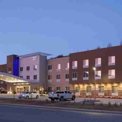 Fairfield Inn & Suites Durango Hotel Exterior